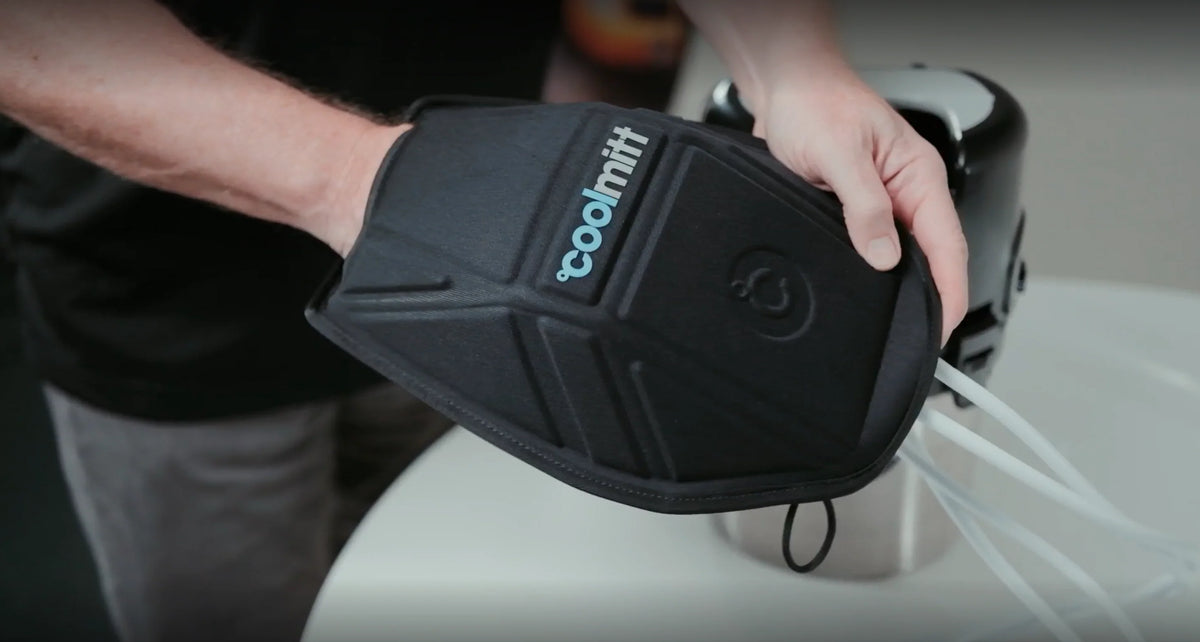 CoolMitt® Palm Cooling System