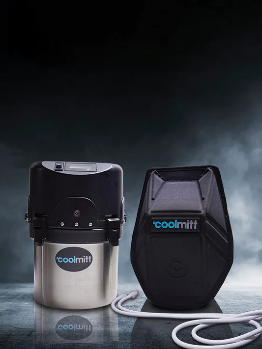 CoolMitt® Palm Cooling System