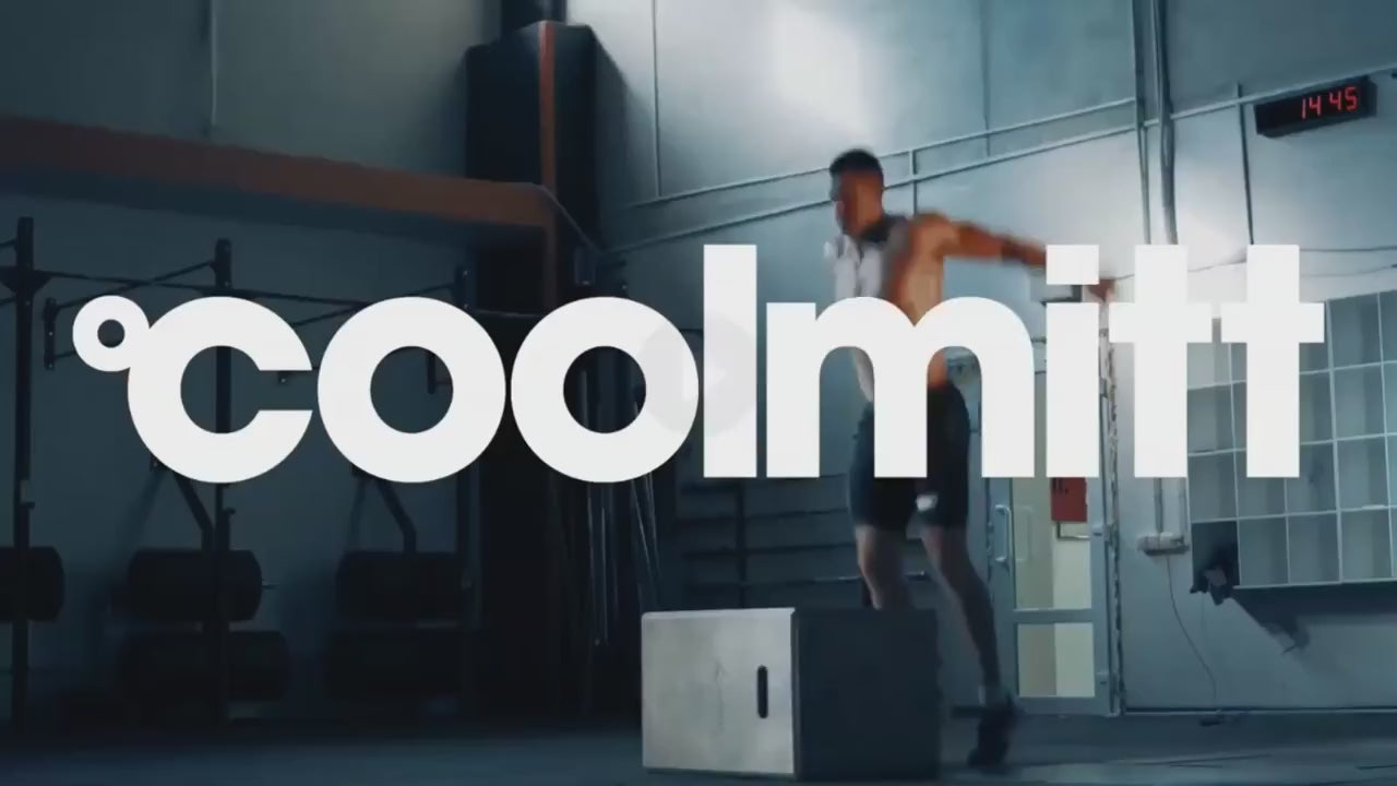 Load video: In diesem Video wird das Produkt CoolMitt erklärt und praktisch angewendet.